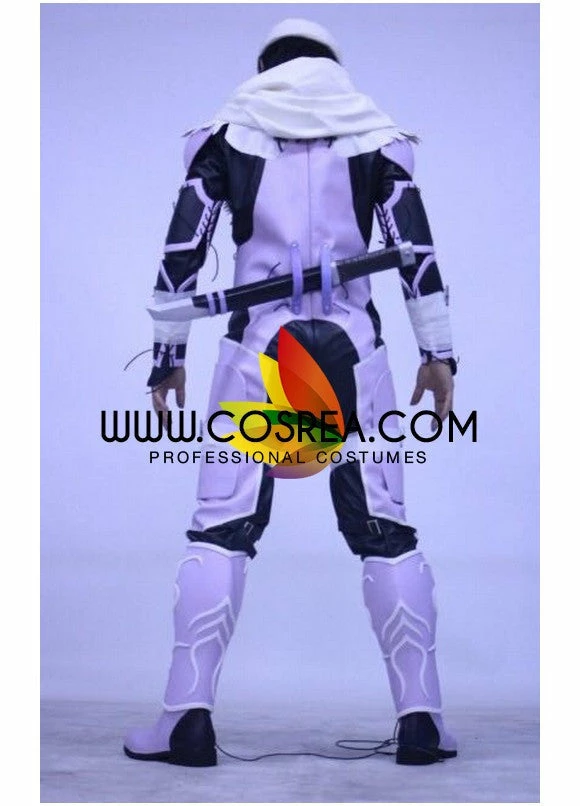 Cosrea Sheik Super Smash Brothers Custom PU Leather Cosplay Costume Custom Armors & Costumes 7 Cosrea Sheik Super Smash Brothers Custom PU Leather Cosplay Costume Custom Armors & Costumes