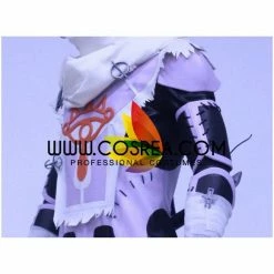 Cosrea Sheik Super Smash Brothers Custom PU Leather Cosplay Costume Custom Armors & Costumes 14 Cosrea Sheik Super Smash Brothers Custom PU Leather Cosplay Costume Custom Armors & Costumes