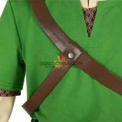 Cosrea Zelda Skyward Sword Link Cosplay Costume 24 Cosrea Zelda Skyward Sword Link Cosplay Costume