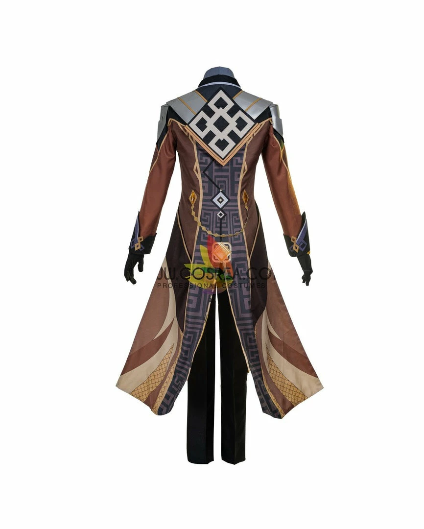 Cosrea Zhongli Genshin Impact Limited Custom Sizing Cosplay Costume Video Games 6 Cosrea Zhongli Genshin Impact Limited Custom Sizing Cosplay Costume Video Games
