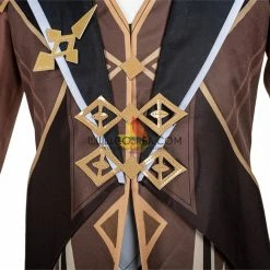 Cosrea Zhongli Genshin Impact Limited Custom Sizing Cosplay Costume Video Games 26 Cosrea Zhongli Genshin Impact Limited Custom Sizing Cosplay Costume Video Games