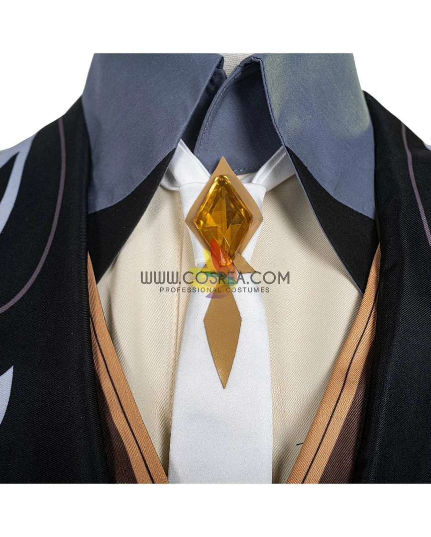 Cosrea Zhongli Genshin Impact Limited Custom Sizing Cosplay Costume Video Games 12 Cosrea Zhongli Genshin Impact Limited Custom Sizing Cosplay Costume Video Games