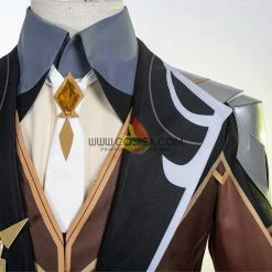 Cosrea Zhongli Genshin Impact Limited Custom Sizing Cosplay Costume Video Games 25 Cosrea Zhongli Genshin Impact Limited Custom Sizing Cosplay Costume Video Games