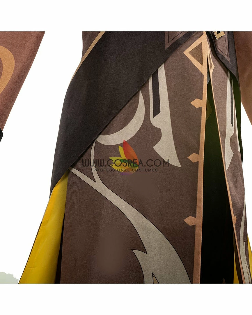 Cosrea Zhongli Genshin Impact Limited Custom Sizing Cosplay Costume Video Games 9 Cosrea Zhongli Genshin Impact Limited Custom Sizing Cosplay Costume Video Games