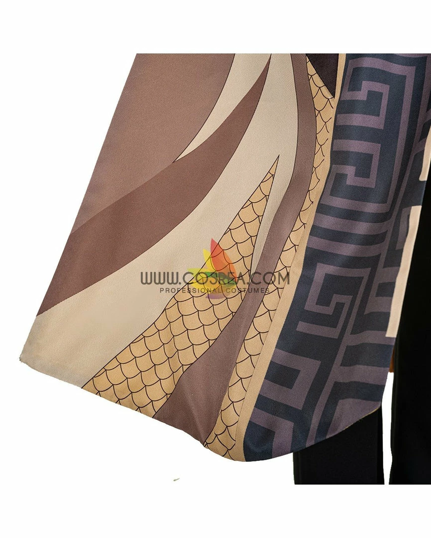 Cosrea Zhongli Genshin Impact Limited Custom Sizing Cosplay Costume Video Games 19 Cosrea Zhongli Genshin Impact Limited Custom Sizing Cosplay Costume Video Games