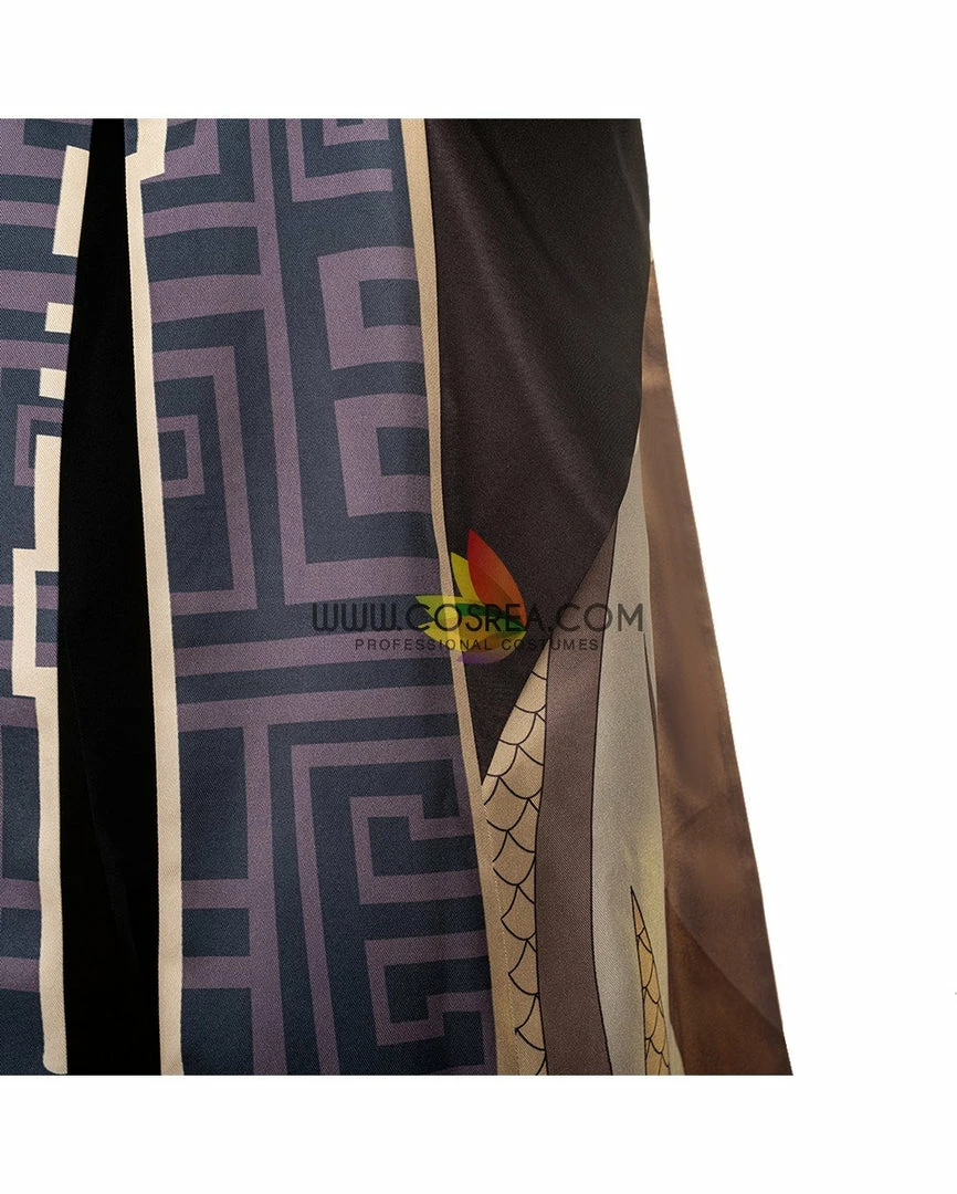 Cosrea Zhongli Genshin Impact Limited Custom Sizing Cosplay Costume Video Games 20 Cosrea Zhongli Genshin Impact Limited Custom Sizing Cosplay Costume Video Games