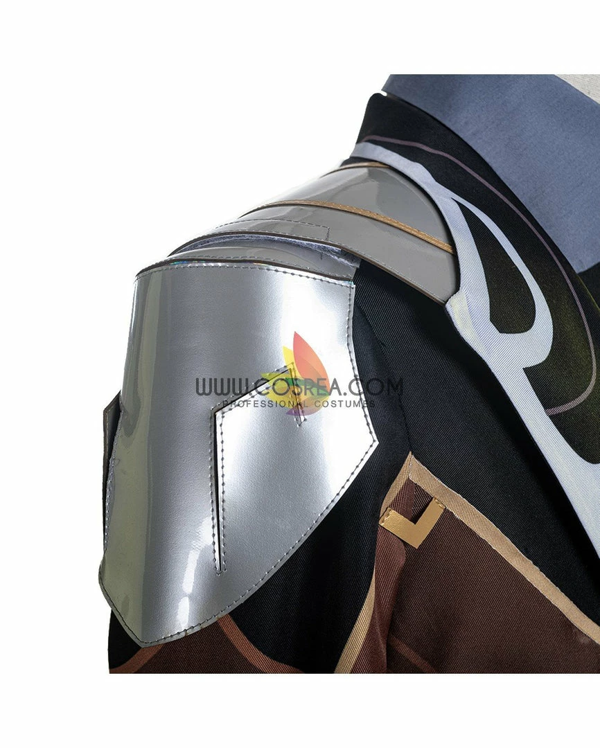 Cosrea Zhongli Genshin Impact Limited Custom Sizing Cosplay Costume Video Games 21 Cosrea Zhongli Genshin Impact Limited Custom Sizing Cosplay Costume Video Games