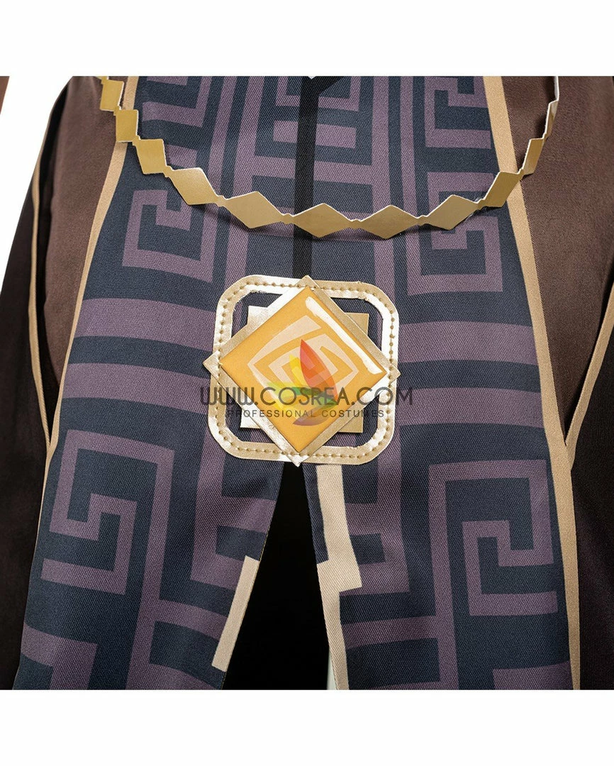 Cosrea Zhongli Genshin Impact Limited Custom Sizing Cosplay Costume Video Games 18 Cosrea Zhongli Genshin Impact Limited Custom Sizing Cosplay Costume Video Games
