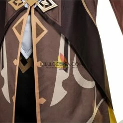 Cosrea Zhongli Genshin Impact Limited Custom Sizing Cosplay Costume Video Games 33 Cosrea Zhongli Genshin Impact Limited Custom Sizing Cosplay Costume Video Games