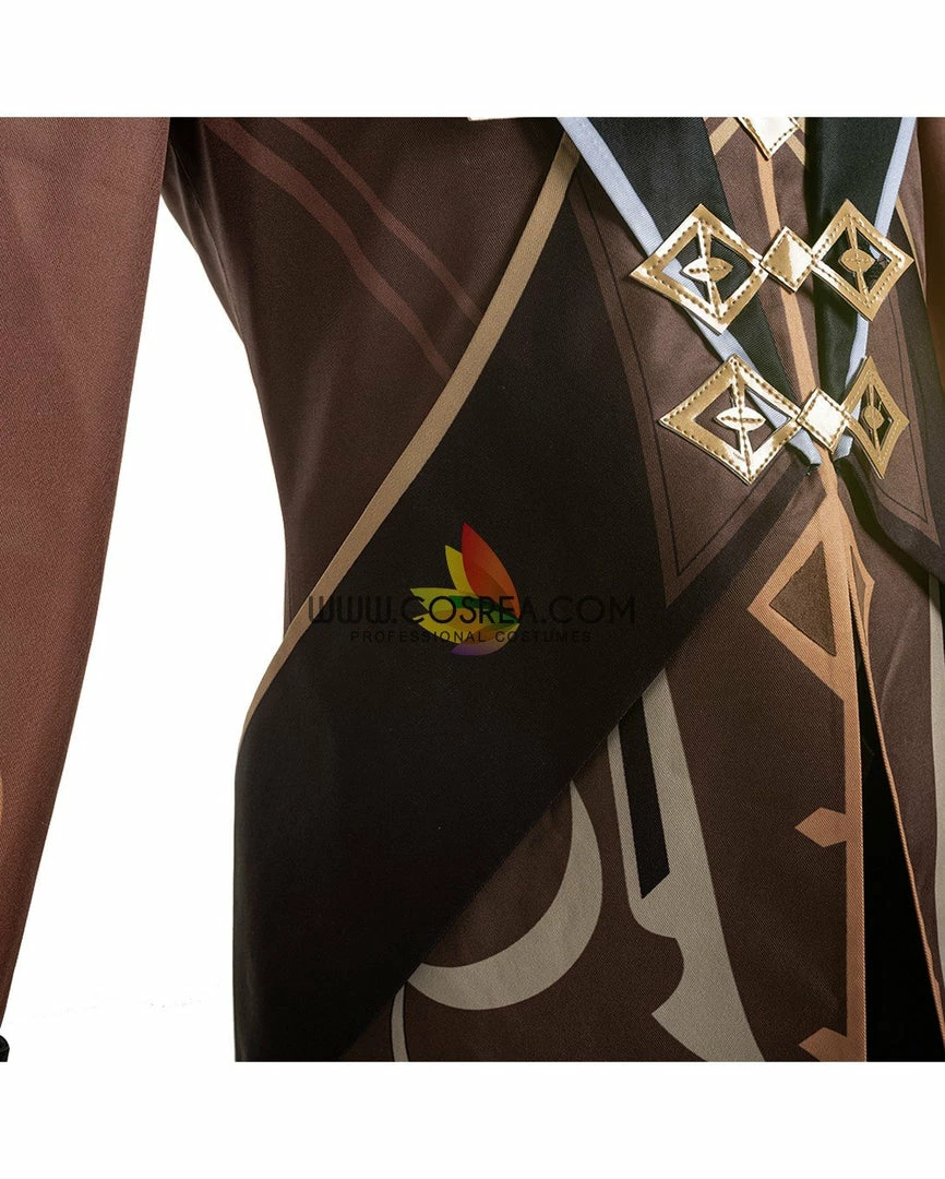 Cosrea Zhongli Genshin Impact Limited Custom Sizing Cosplay Costume Video Games 14 Cosrea Zhongli Genshin Impact Limited Custom Sizing Cosplay Costume Video Games