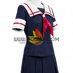 Cosrea Shimakaze Sailor Uniform Kancolle Cosplay Costume Anime Cosutmes