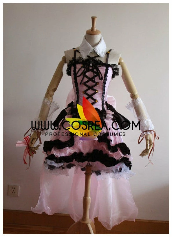 Cosrea Cosplay Costumes Ranka Lee Macross Frontier 30th Anniversary Cosplay Costume 4 Cosrea Cosplay Costumes Ranka Lee Macross Frontier 30th Anniversary Cosplay Costume