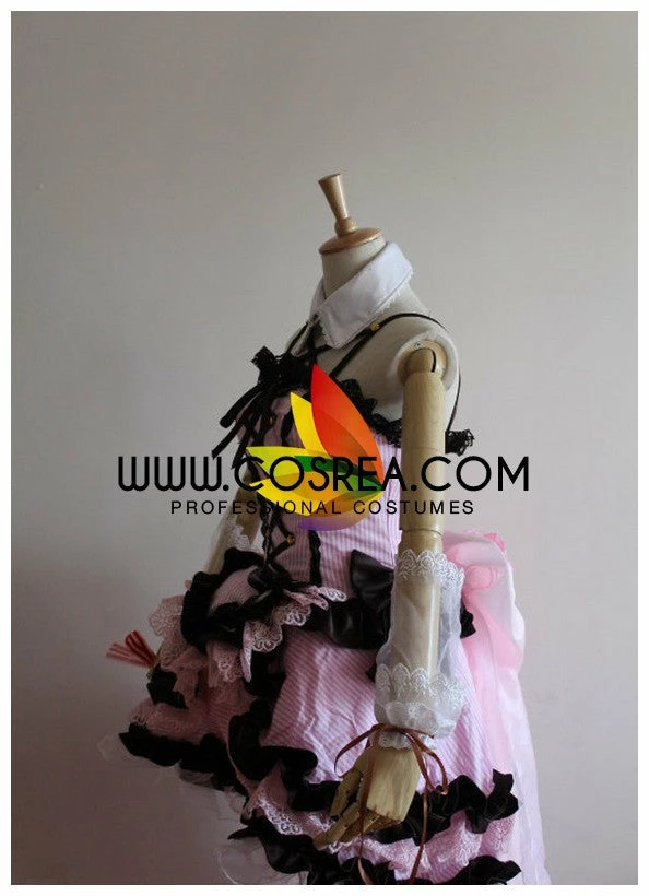 Cosrea Cosplay Costumes Ranka Lee Macross Frontier 30th Anniversary Cosplay Costume 6 Cosrea Cosplay Costumes Ranka Lee Macross Frontier 30th Anniversary Cosplay Costume