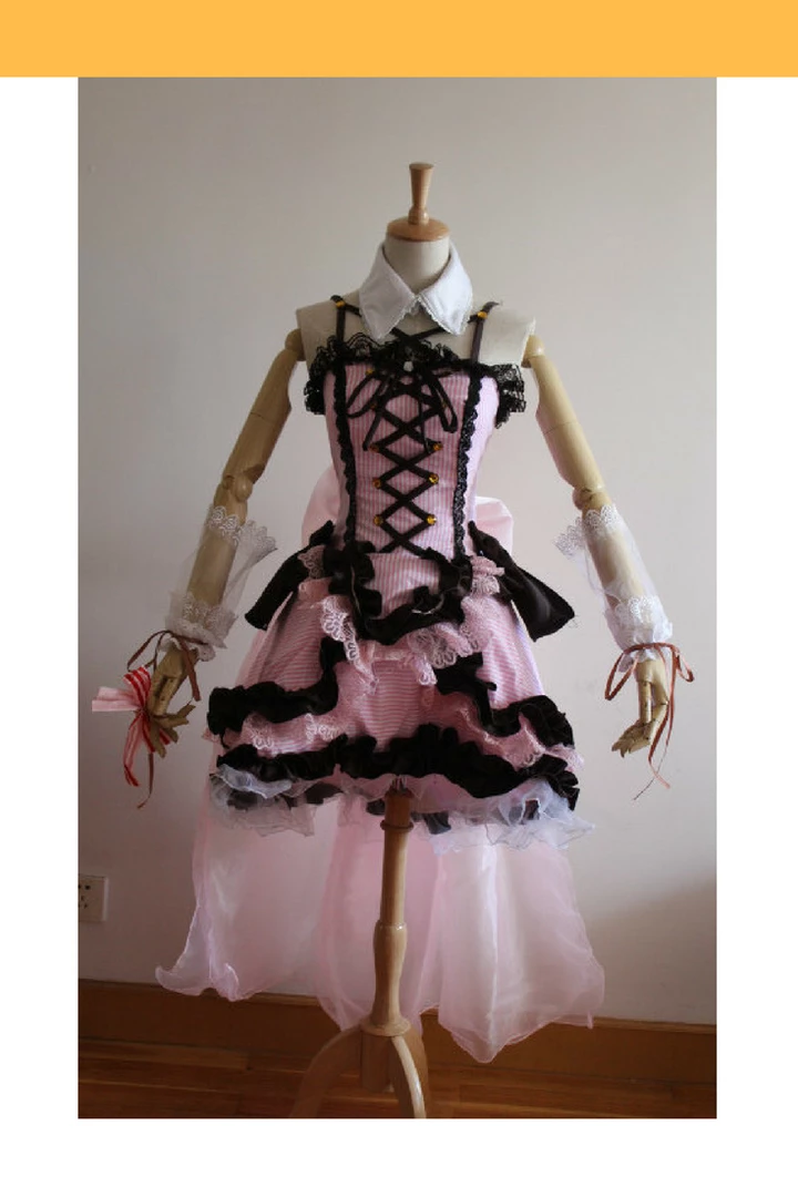 Cosrea Cosplay Costumes Ranka Lee Macross Frontier 30th Anniversary Cosplay Costume 3 Cosrea Cosplay Costumes Ranka Lee Macross Frontier 30th Anniversary Cosplay Costume