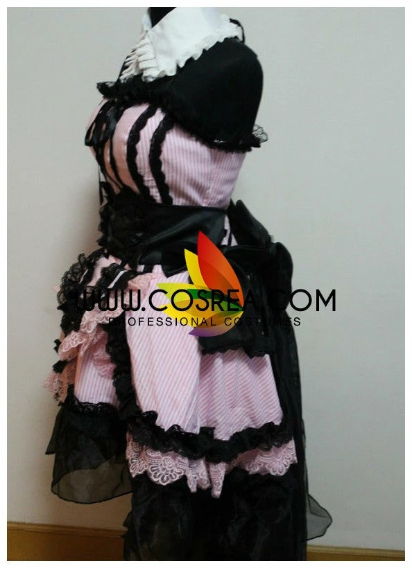 Cosrea Anime Cosutmes Sheryl Macross Frontier 30th Anniversary Cosplay Costume 7 Cosrea Anime Cosutmes Sheryl Macross Frontier 30th Anniversary Cosplay Costume