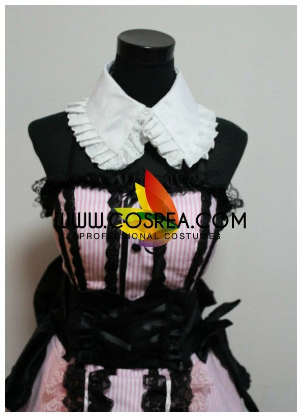 Cosrea Anime Cosutmes Sheryl Macross Frontier 30th Anniversary Cosplay Costume 5 Cosrea Anime Cosutmes Sheryl Macross Frontier 30th Anniversary Cosplay Costume