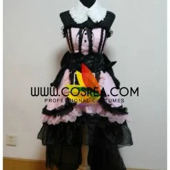 Cosrea Anime Cosutmes Sheryl Macross Frontier 30th Anniversary Cosplay Costume