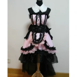 Cosrea Anime Cosutmes Sheryl Macross Frontier 30th Anniversary Cosplay Costume