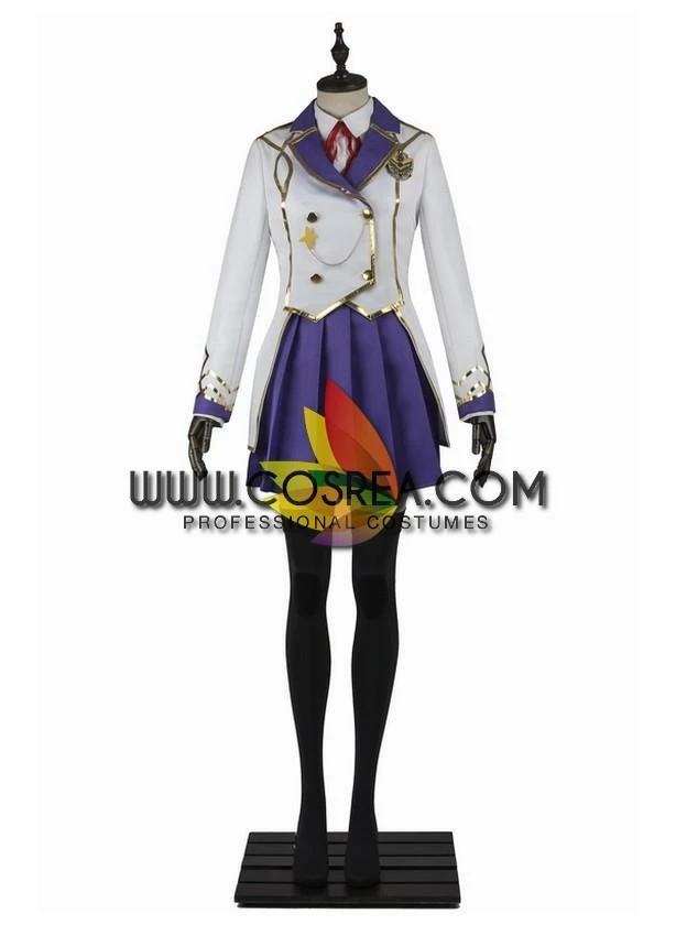 Cosrea Cosplay Costumes Magic Kyun! Renaissance Kohana Aigasaki Cosplay Costume 4 Cosrea Cosplay Costumes Magic Kyun! Renaissance Kohana Aigasaki Cosplay Costume