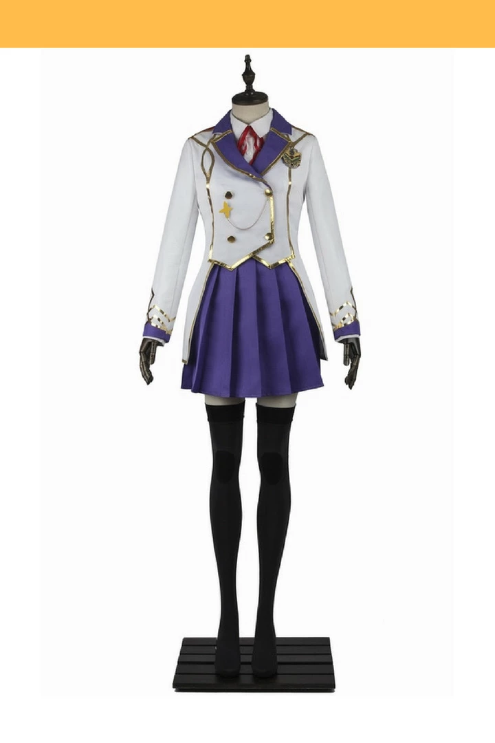 Cosrea Cosplay Costumes Magic Kyun! Renaissance Kohana Aigasaki Cosplay Costume 3 Cosrea Cosplay Costumes Magic Kyun! Renaissance Kohana Aigasaki Cosplay Costume
