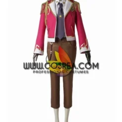 Cosrea Magic Kyun! Renaissance Rintaro Tatewaki Cosplay Costume