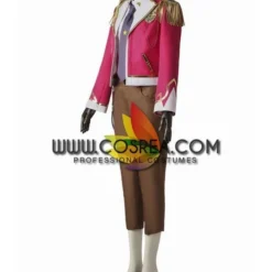 Cosrea Magic Kyun! Renaissance Rintaro Tatewaki Cosplay Costume