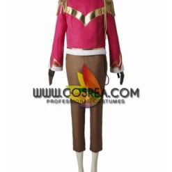 Cosrea Magic Kyun! Renaissance Rintaro Tatewaki Cosplay Costume