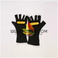 Cosrea Magical Girl Lyrical Nanoha A's Erio Mondial Cosplay Costume