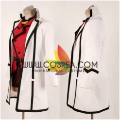 Cosrea Magical Girl Lyrical Nanoha A's Erio Mondial Cosplay Costume