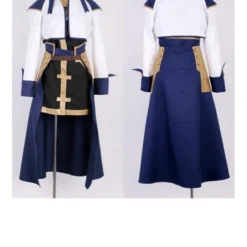 Cosrea Cosplay Costumes Magical Girl Lyrical Nanoha A's Hayate Yagami Cosplay Costume