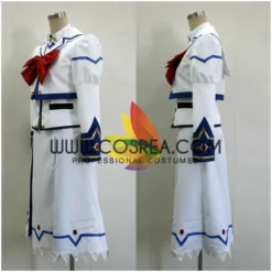 Cosrea Cosplay Costumes Magical Girl Lyrical Nanoha A's Nanoha Takamachi Cosplay Costume 8 Cosrea Cosplay Costumes Magical Girl Lyrical Nanoha A's Nanoha Takamachi Cosplay Costume