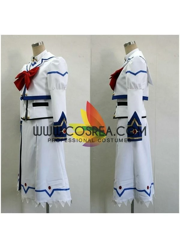 Cosrea Cosplay Costumes Magical Girl Lyrical Nanoha A's Nanoha Takamachi Cosplay Costume 5 Cosrea Cosplay Costumes Magical Girl Lyrical Nanoha A's Nanoha Takamachi Cosplay Costume
