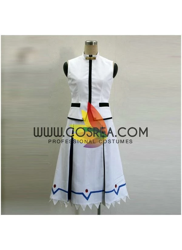 Cosrea Cosplay Costumes Magical Girl Lyrical Nanoha A's Nanoha Takamachi Cosplay Costume 6 Cosrea Cosplay Costumes Magical Girl Lyrical Nanoha A's Nanoha Takamachi Cosplay Costume