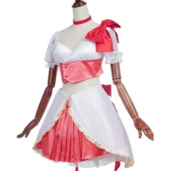 Cosrea Cosplay Costumes Magical Girl Ore Saki Uno Cosplay Costume