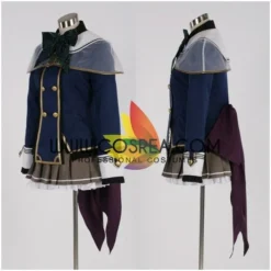 Cosrea Cosplay Costumes Magical Warfare Mui Aiba Cosplay Costume