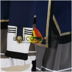 Cosrea Cosplay Costumes Magical Warfare Mui Aiba Cosplay Costume