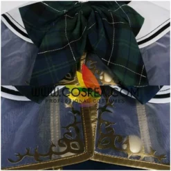 Cosrea Cosplay Costumes Magical Warfare Mui Aiba Cosplay Costume