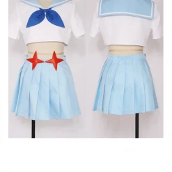 Cosrea Mako Kill La Kill Cosplay Costume Cosplay Costumes 13 Cosrea Mako Kill La Kill Cosplay Costume Cosplay Costumes