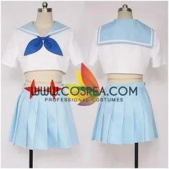 Cosrea Mako Kill La Kill Cosplay Costume Cosplay Costumes 14 Cosrea Mako Kill La Kill Cosplay Costume Cosplay Costumes