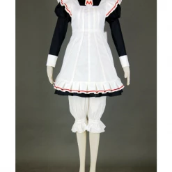 Cosrea Maria Holic Matsurika Maid Cosplay Costume