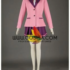 Cosrea Cosplay Costumes MM Mio Isurugi Winter Cosplay Costume