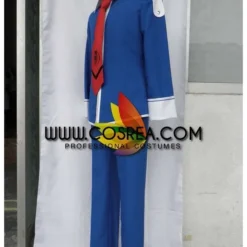 Cosrea Momogumi Plus Senki Aitan Private School Male Winter Uniform Cosplay Costume