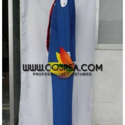 Cosrea Momogumi Plus Senki Aitan Private School Male Winter Uniform Cosplay Costume