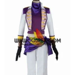 Cosrea Cosplay Costumes Mr.Osomatsu Ichimatsu F6 Idol Cosplay Costume