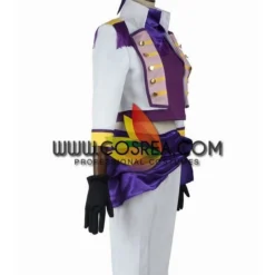 Cosrea Cosplay Costumes Mr.Osomatsu Ichimatsu F6 Idol Cosplay Costume