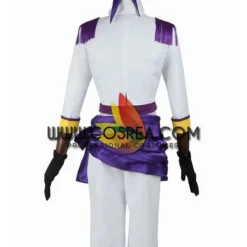 Cosrea Cosplay Costumes Mr.Osomatsu Ichimatsu F6 Idol Cosplay Costume