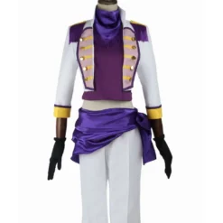 Cosrea Cosplay Costumes Mr.Osomatsu Ichimatsu F6 Idol Cosplay Costume