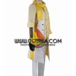Cosrea Cosplay Costumes Mr.Osomatsu Jyushimatsu F6 Idol Cosplay Costume