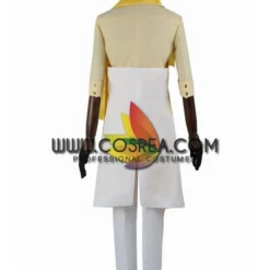 Cosrea Cosplay Costumes Mr.Osomatsu Jyushimatsu F6 Idol Cosplay Costume