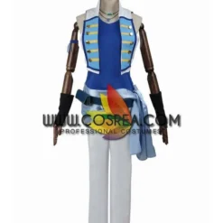 Cosrea Mr.Osomatsu Karamatsu F6 Idol Cosplay Costume